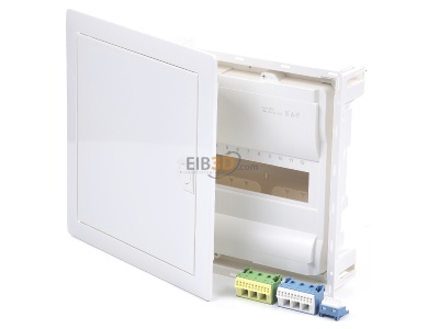 Ansicht oben vorne Hager VH12NC HW-Verteiler Volta IP30 1x12PLE,DIN43870 