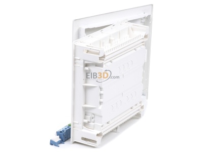 Ansicht oben rechts Hager VH12NC HW-Verteiler Volta IP30 1x12PLE,DIN43870 