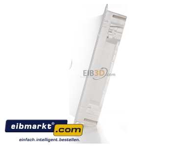 Ansicht rechts HW-Verteiler Volta IP30 2x12PLE,DIN43870 VH24NC Hager VH24NC