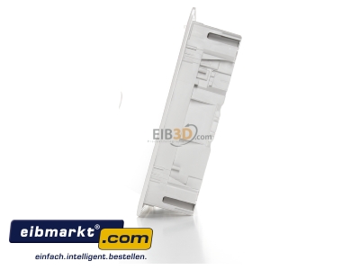 Ansicht rechts UP-Verteiler Volta IP30 1x12PLE,DIN43870 VU12NC Hager VU12NC