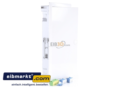 View on the left Hager VU36NC Flush mounted mounted distribution board
