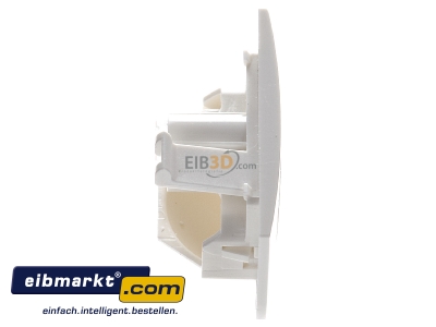 Ansicht oben links Trgriff Volta VZ308N Hager VZ308N