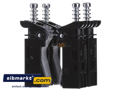 Front view Hager VZ405N Accessory for distriburion board
