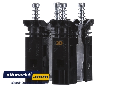 View on the left Hager VZ405N Accessory for distriburion board
