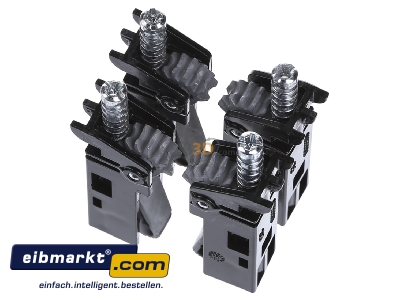 View up front Hager VZ405N Accessory for distriburion board
