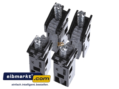 View top left Hager VZ405N Accessory for distriburion board
