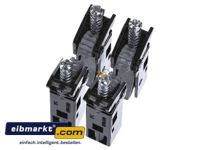 View top right Hager VZ405N Accessory for distriburion board
