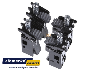 Top rear view Hager VZ405N Accessory for distriburion board
