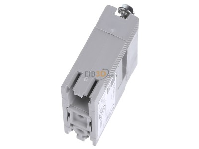 Top rear view Rittal SV 9340.030 (VE4) Busbar support 3-p SV 9340.030 (quantity: 4)
