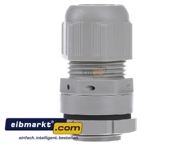 View on the right Hensel KBM 20 Cable screw gland M20
