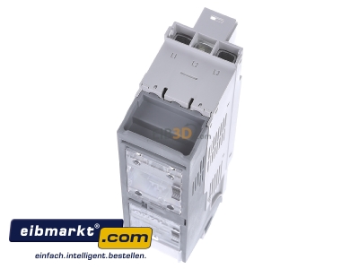 View up front Rittal SV 3431.020 NH000-Fuse switch disconnector 100A - 
