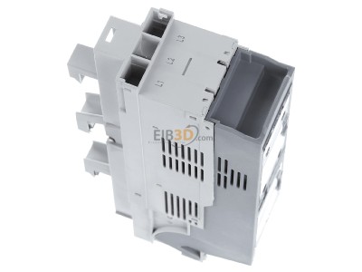 View top left Rittal SV 3431.030 Fuse switch disconnector 100A 
