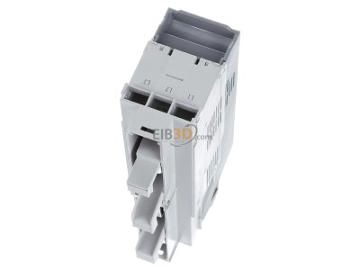 Top rear view Rittal SV 3431.030 Fuse switch disconnector 100A 
