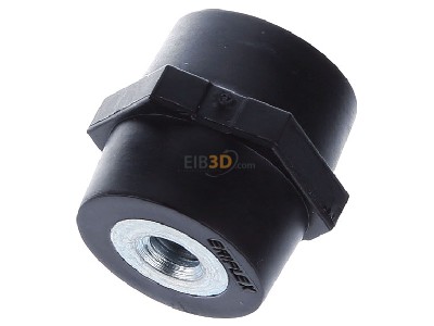 View up front Erico ISOTP30M8 Insulating bush 8x30mm ISO TP 30M8

