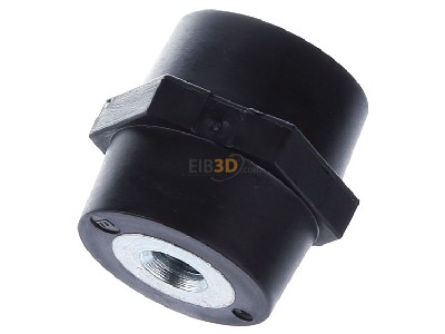 Top rear view Erico ISOTP30M8 Insulating bush 8x30mm ISO TP 30M8
