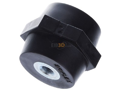 View up front Erico ISOTP35M8 Insulating bush 8x35mm ISO TP 35M8
