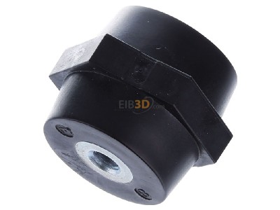Top rear view Erico ISOTP35M8 Insulating bush 8x35mm ISO TP 35M8
