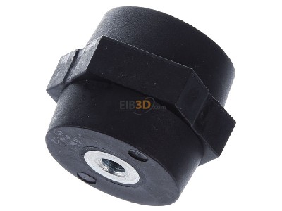 Top rear view Erico ISOTP40M8 Insulating bush 8x40mm ISO TP 40M8
