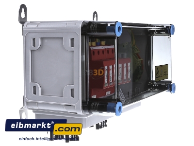 Ansicht links Hensel Mi PV 1122 PV-GAK mit SE 