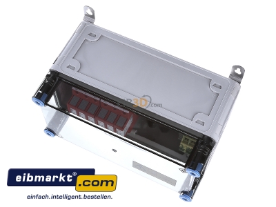 Ansicht oben vorne Hensel Mi PV 1122 PV-GAK mit SE 