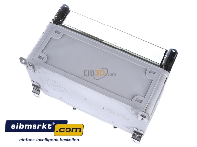 Ansicht oben hinten Hensel Mi PV 1122 PV-GAK mit SE 