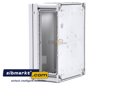Ansicht rechts Hensel 4012591105411 ENYSTAR-Leergehuse 216x306x136mm FP 0231