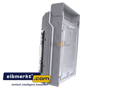 View on the right Hensel KV 9224 M Surface mounted distribution board 458mm 
