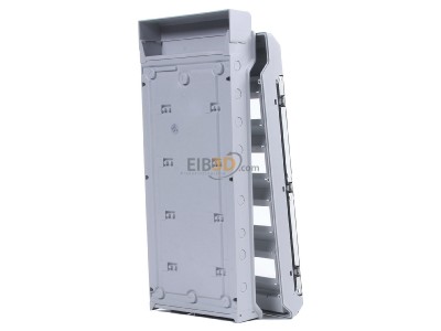 Back view Hensel KV 9448 M Surface mounted distribution board 708mm 
