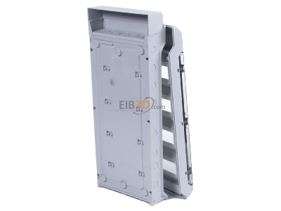 Top rear view Hensel KV 9448 M Surface mounted distribution board 708mm 
