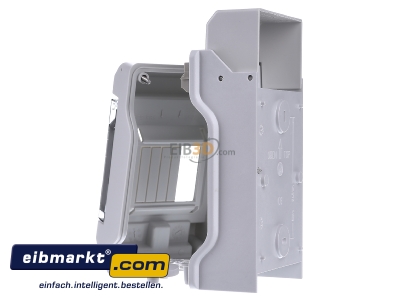 View on the right Hensel KV PC 9103 Surface mounted distribution board 197mm
