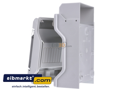 View on the right Hensel KV PC 9104 Surface mounted distribution board 228mm
