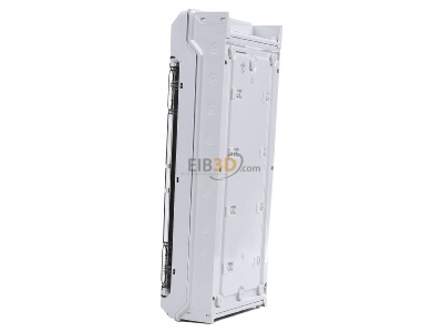 View on the right Hensel KV PC 9448 Surface mounted distribution board 708mm 
