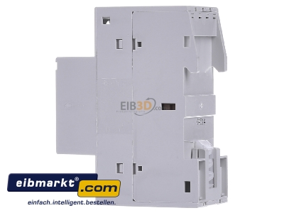 View on the right Siemens Indus.Sector 5TT5830-0 Installation contactor 230VAC 4 NO/ 0 NC - 

