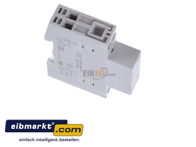 Ansicht oben links Siemens Indus.Sector 5TT5800-0 Installationsschtz 25A,2S 