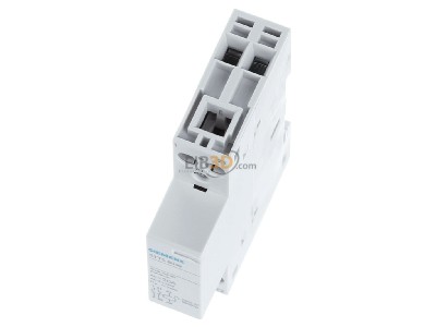 View up front Siemens 5TT5801-0 Installation contactor 230VAC 1 NO/ 1 NC 
