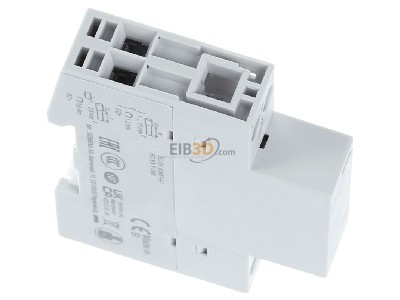 View top left Siemens 5TT5801-0 Installation contactor 230VAC 1 NO/ 1 NC 
