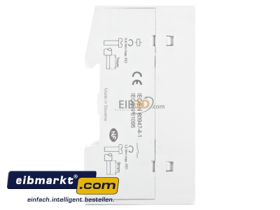 View on the left Installation contactor 24VAC 2 NO/ 0 NC 5TT5800-2 Siemens Indus.Sector 5TT5800-2
