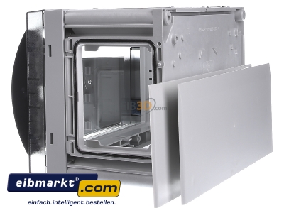 Ansicht rechts Hensel FP 0141 ENYSTAR-Leergehuse EB.mae 216x126x136 