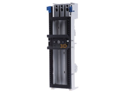 Front view Rittal SV 9340.660 Busbar adapter 32A 
