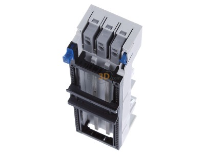 View up front Rittal SV 9340.660 Busbar adapter 32A 
