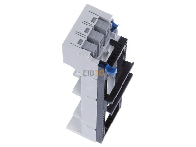 View top left Rittal SV 9340.660 Busbar adapter 32A 
