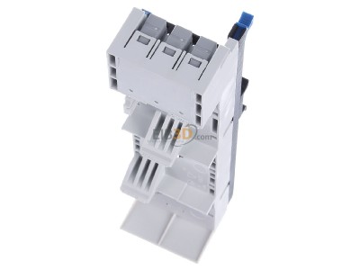 Top rear view Rittal SV 9340.660 Busbar adapter 32A 
