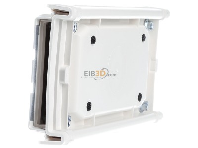 View on the left Schneider Electric KNA63ZJ4 Coupler for busbar trunk 

