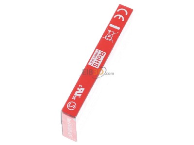 Ansicht oben links Eska 520.615 G-Sicherungseinsatz F 630mA 5x20mm 
