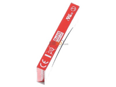 Ansicht oben rechts Eska 520.615 G-Sicherungseinsatz F 630mA 5x20mm 