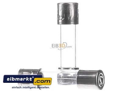View on the right Eska 520.619 Miniature fuse fast 1,6A 5x20 mm
