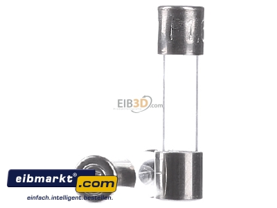 Back view Eska 520.619 Miniature fuse fast 1,6A 5x20 mm
