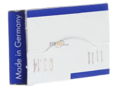 View on the right Eska 521.008 Miniature fuse medium delay 0,125A 
