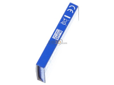 Ansicht oben links Eska 521.012 G-Sicherungseinsatz M 315mA 5x20mm 