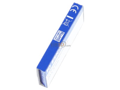 Ansicht oben links Eska 521.021 G-Sicherungseinsatz M 2,5A 5x20mm 